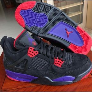 Jordan 4 “Raptors”